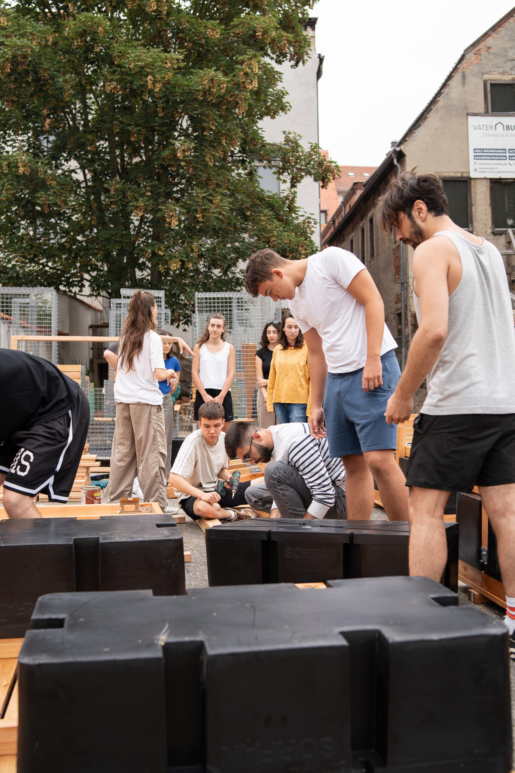 A FLOAT Umsetzung GretaHientzsch