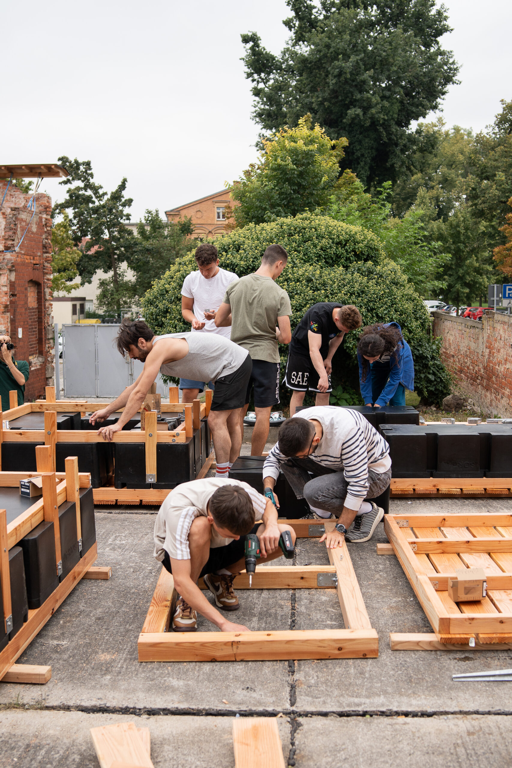 A FLOAT Umsetzung GretaHientzsch