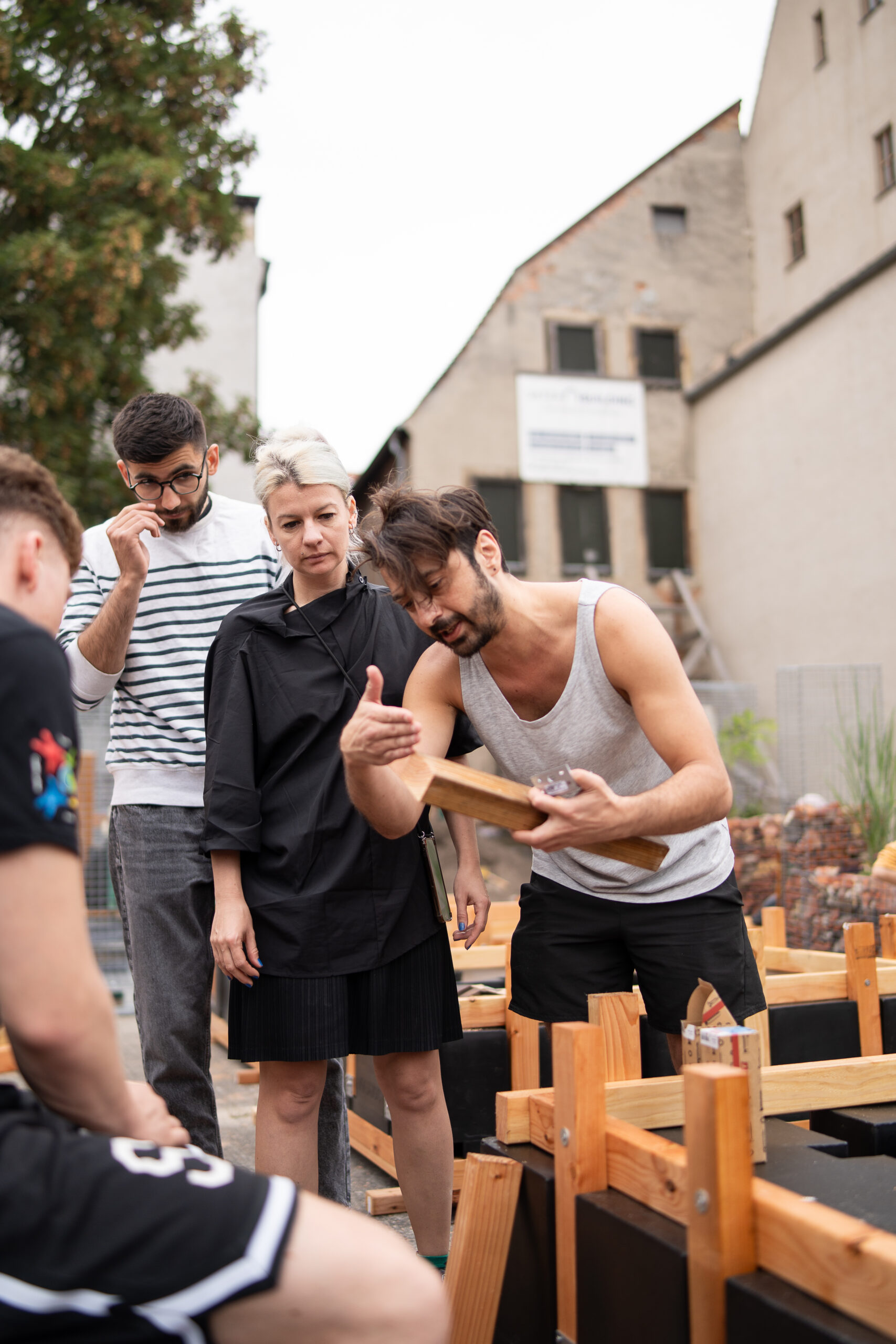 A FLOAT Umsetzung GretaHientzsch