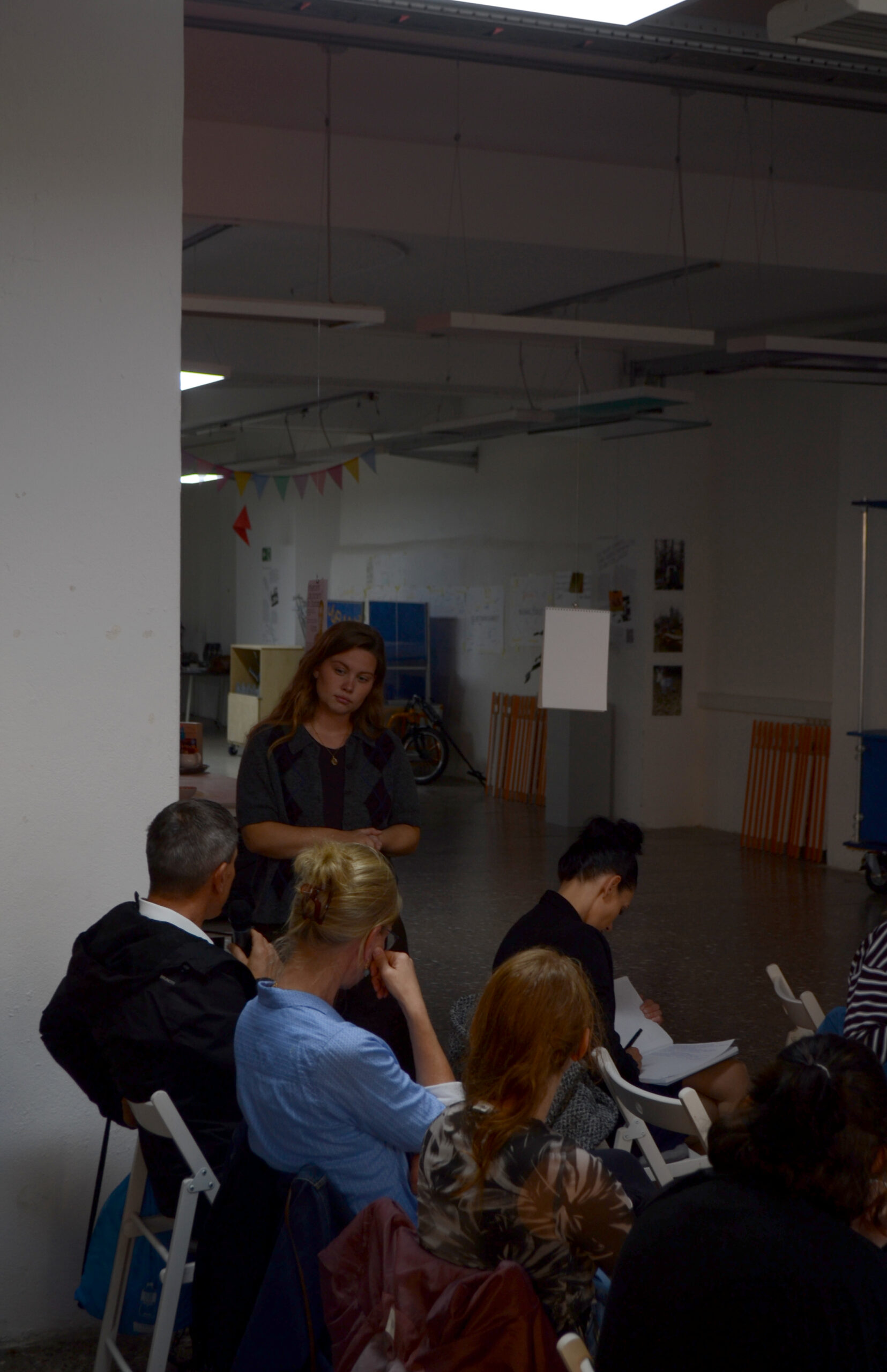 DieTischlerin Vortrag PatrickDücker