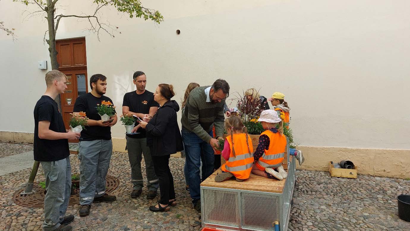 Foto Auszeit Claudia Knape