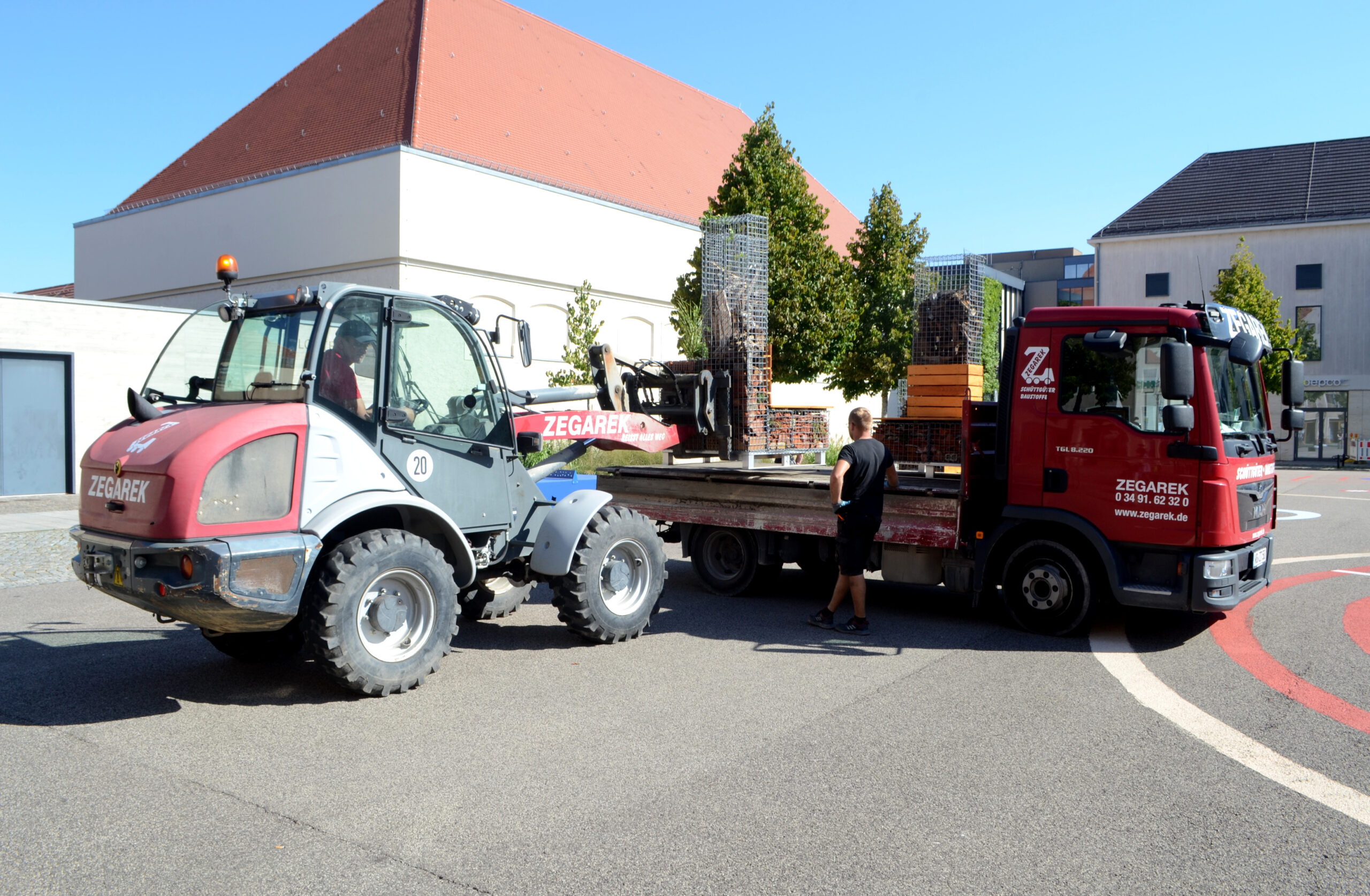 GrüneInnenstadtOasen Aufbau PatrickDücker