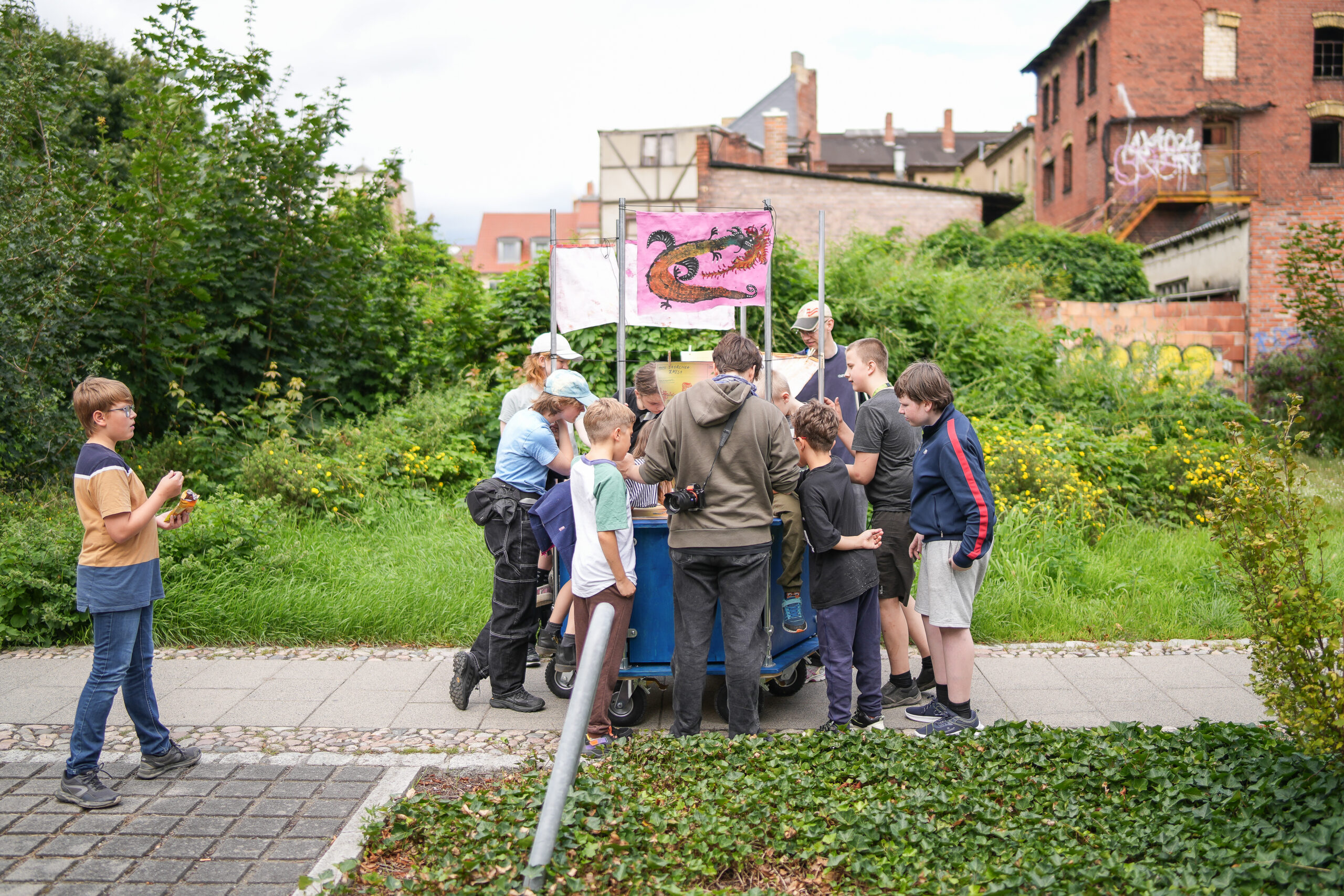 KINOTOGO Bauworkshop GretaHientzsch