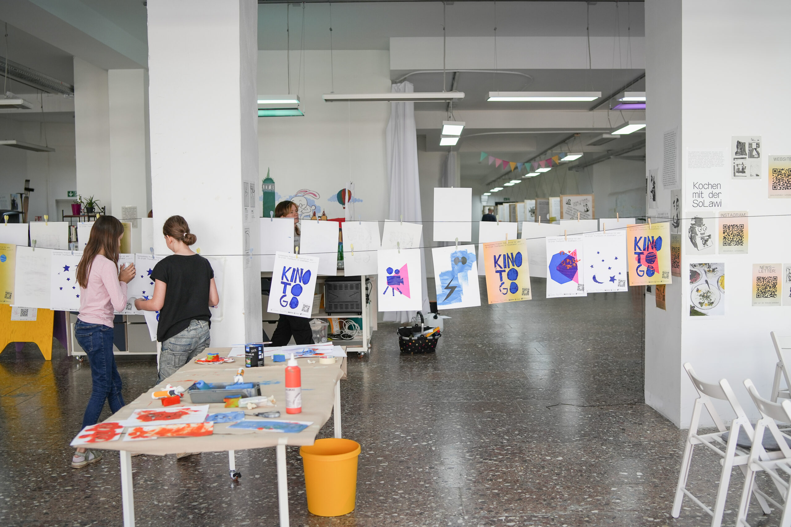 KINOTOGO Bauworkshop GretaHientzsch