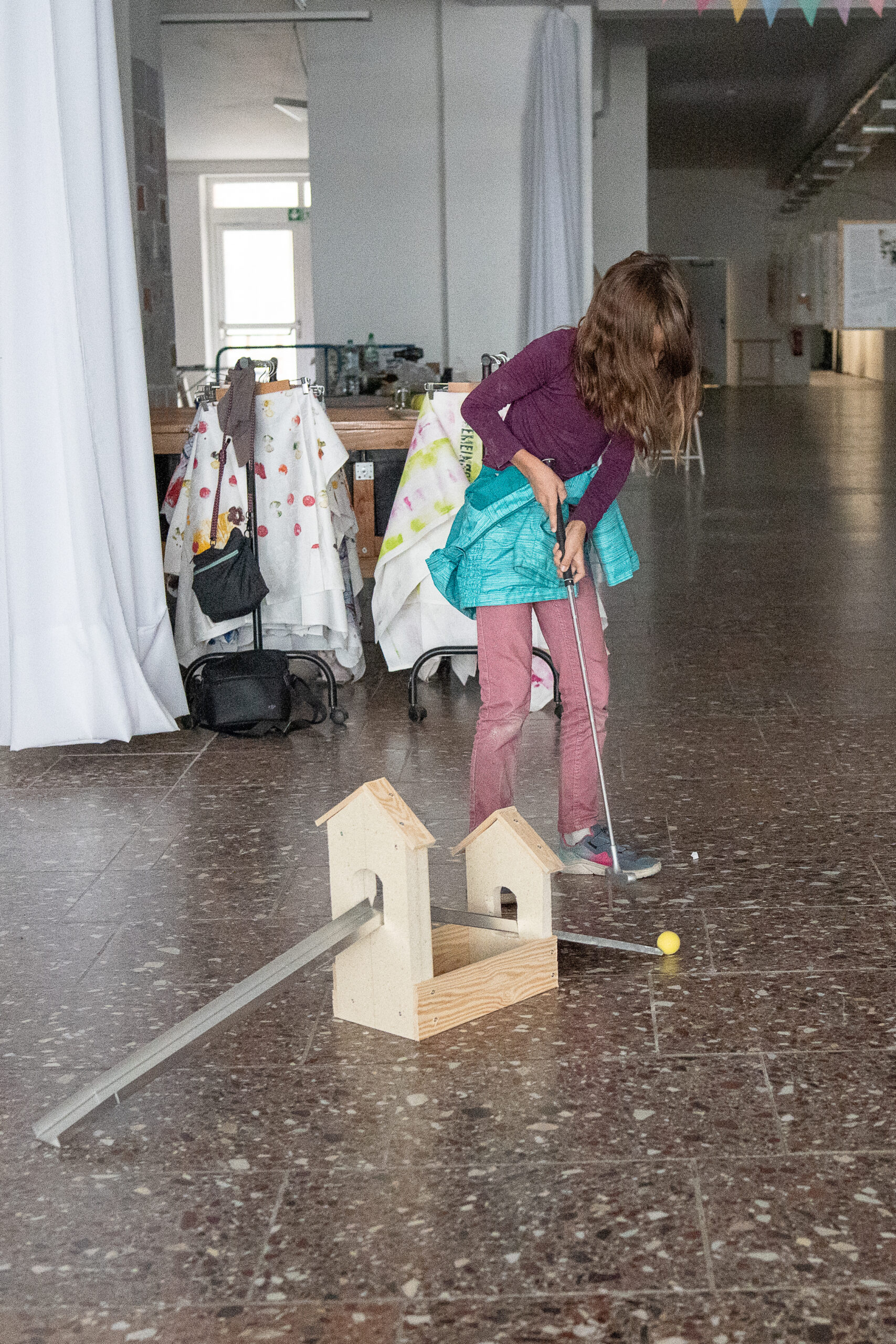 MINIGOLD Bauworkshop GretaHientzsch