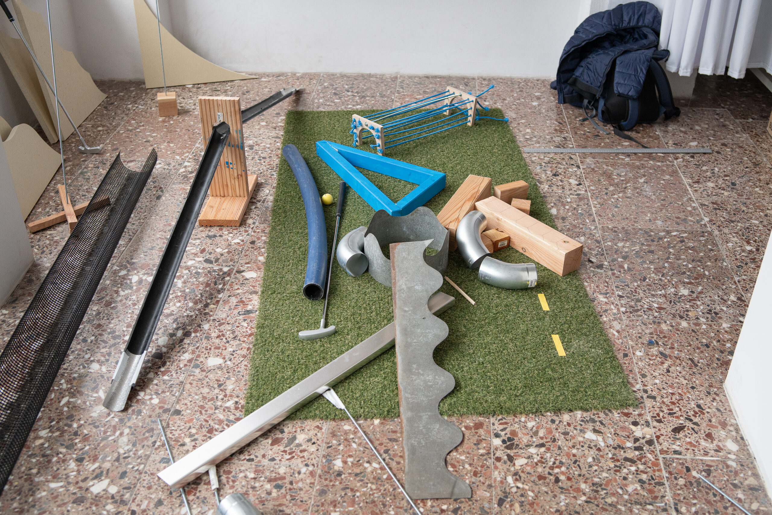 MINIGOLD Bauworkshop GretaHientzsch