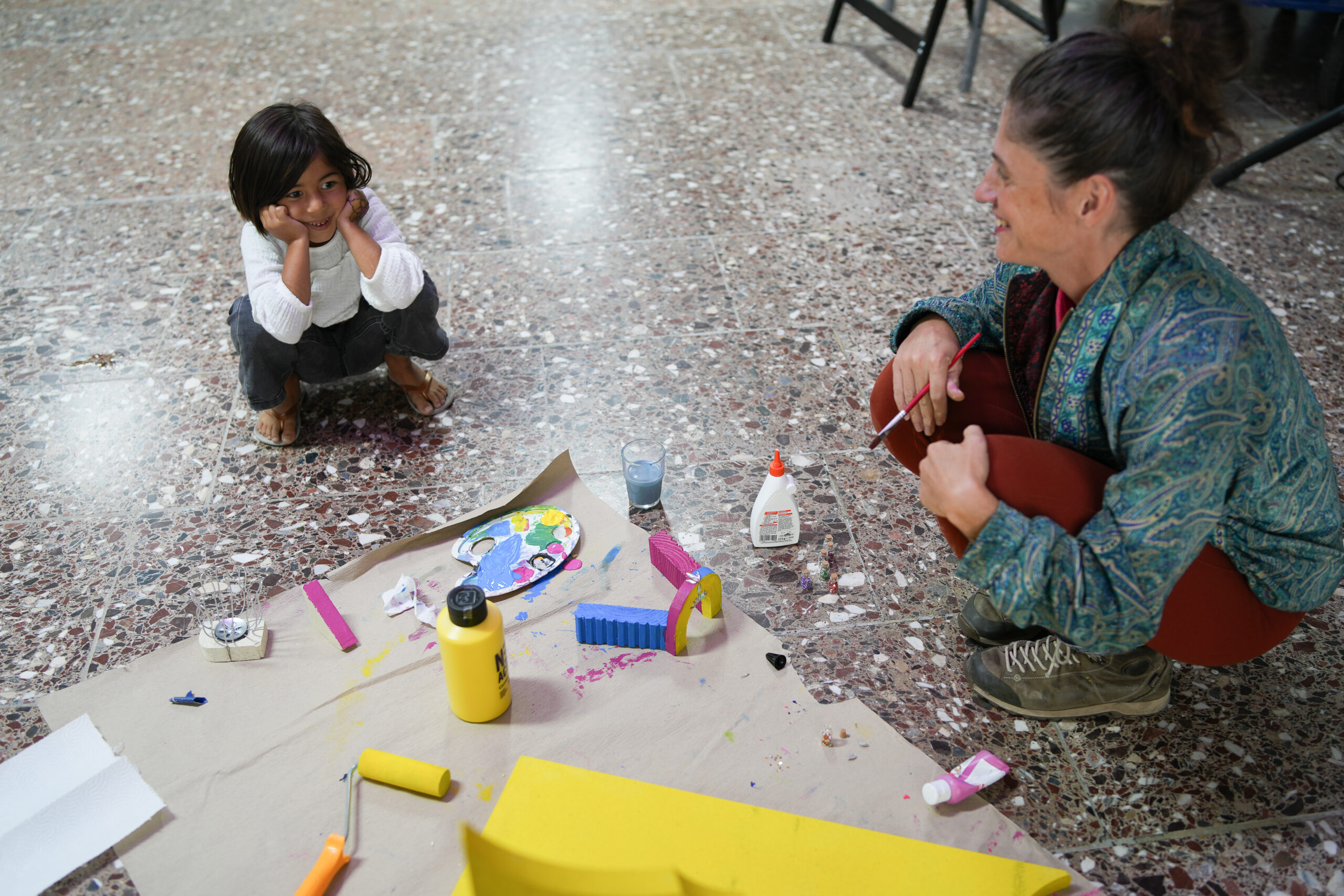 MINIGOLD Bauworkshop GretaHientzsch