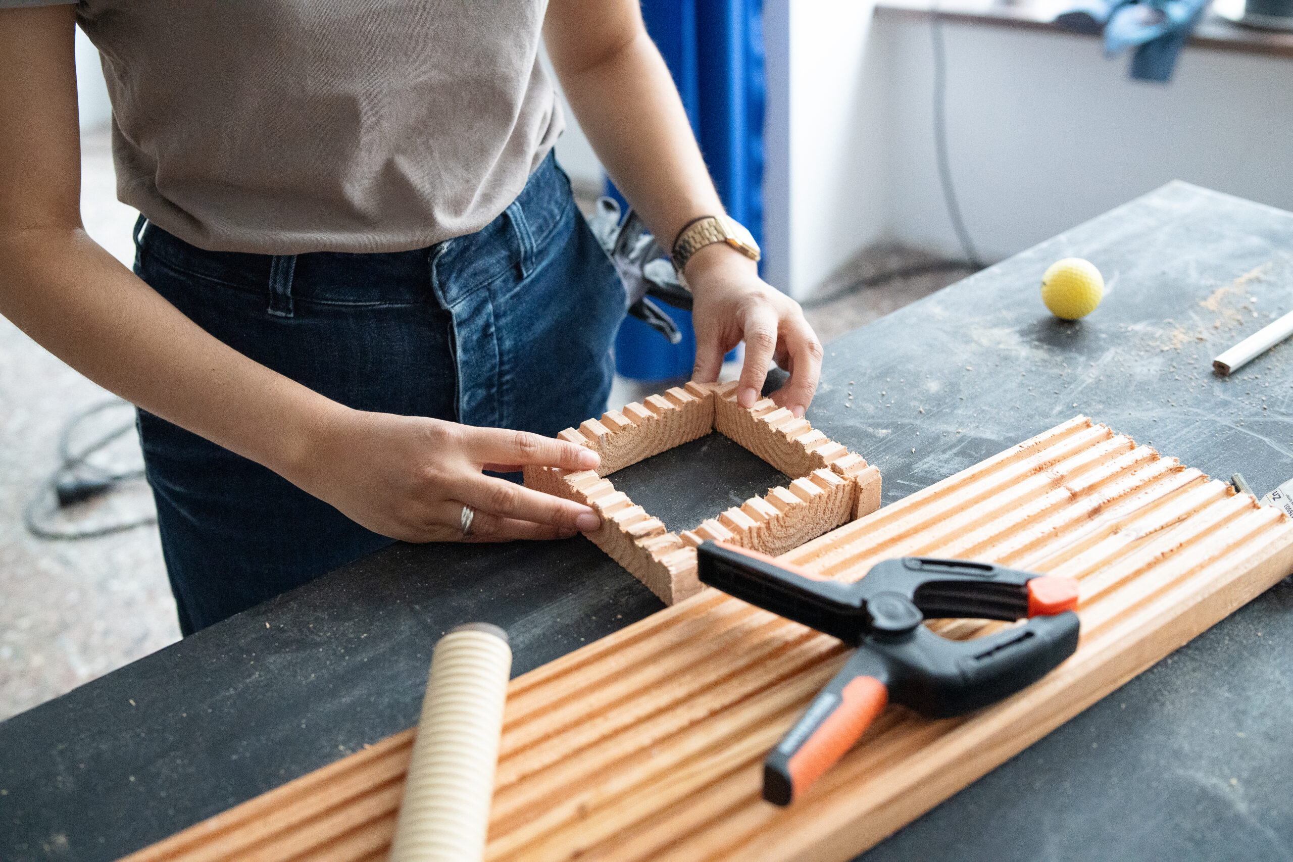 MINIGOLD Bauworkshop GretaHientzsch