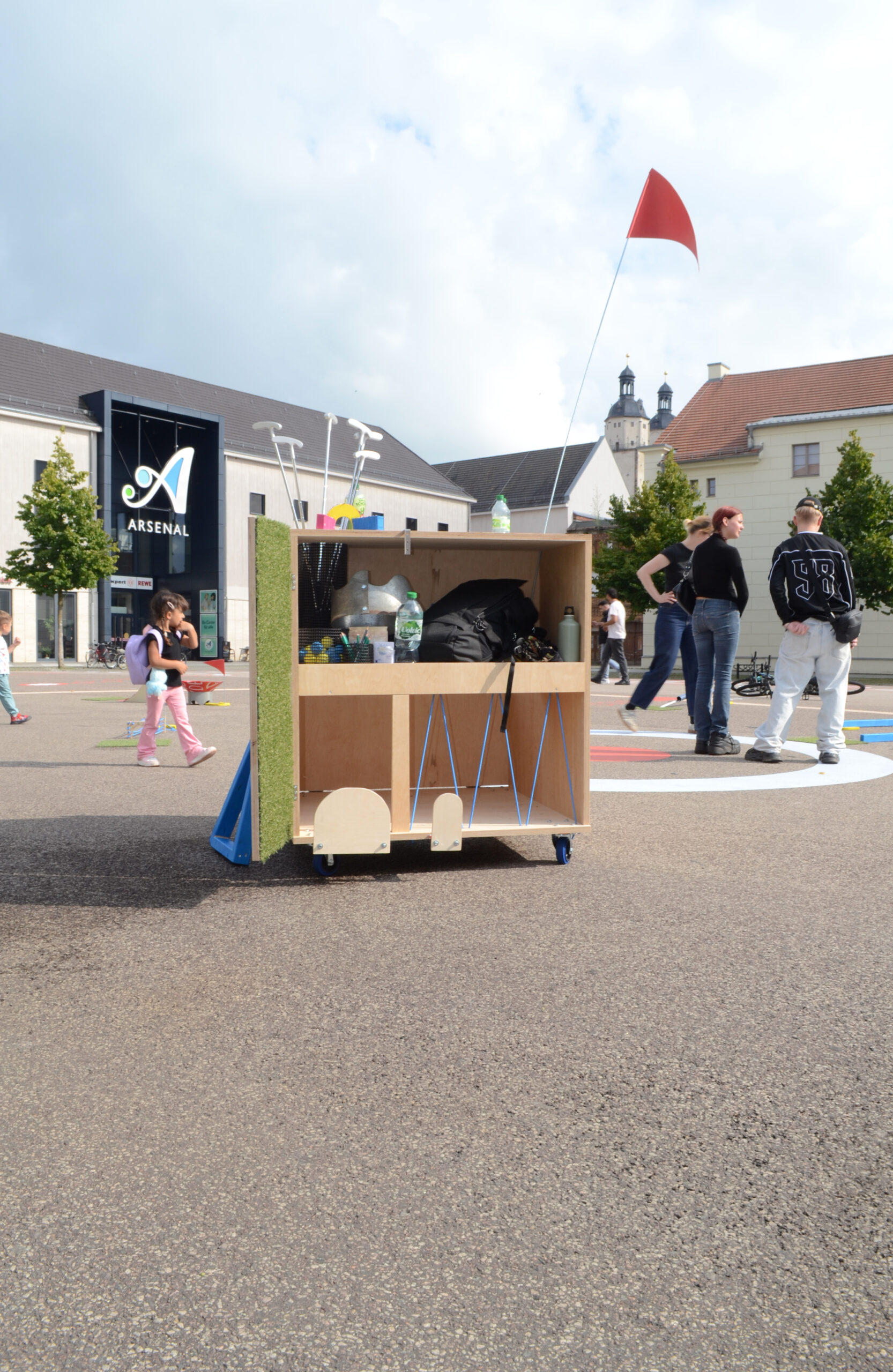 MiniGold Turnier PatrickDücker