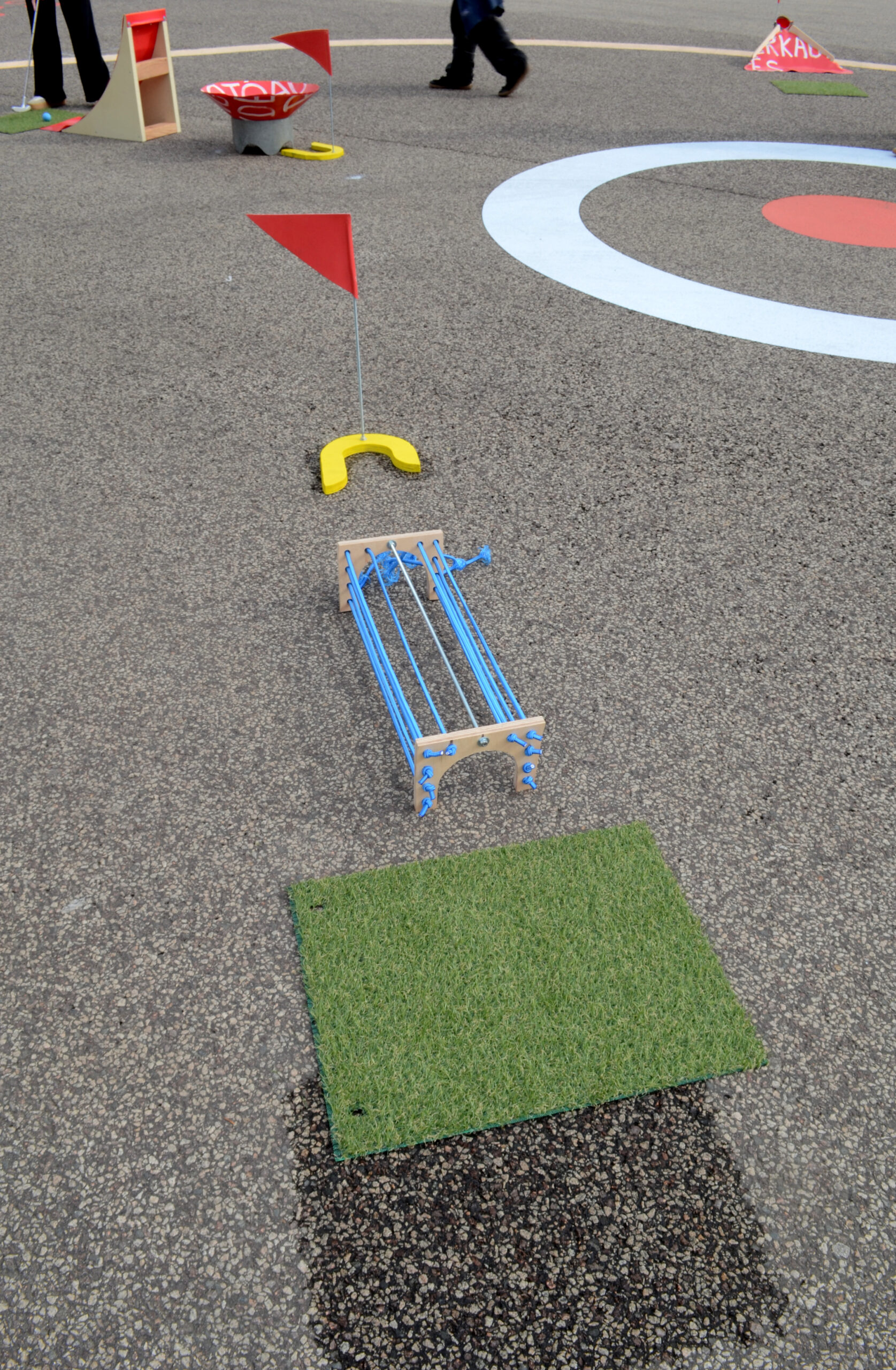 MiniGold Turnier PatrickDücker