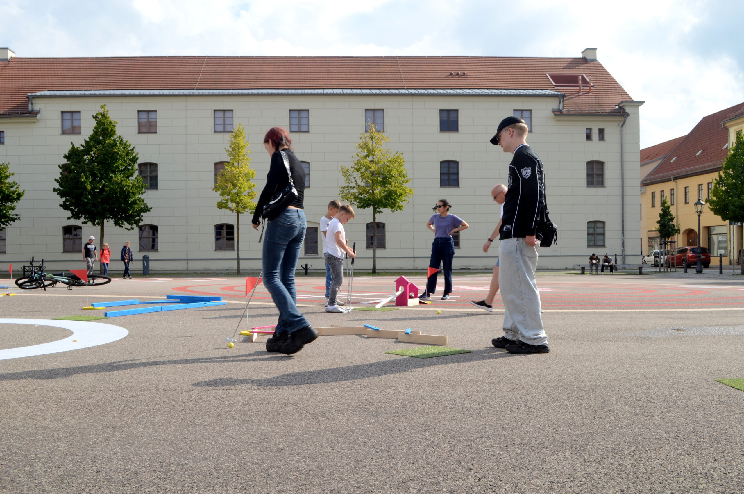 MiniGold Turnier PatrickDücker