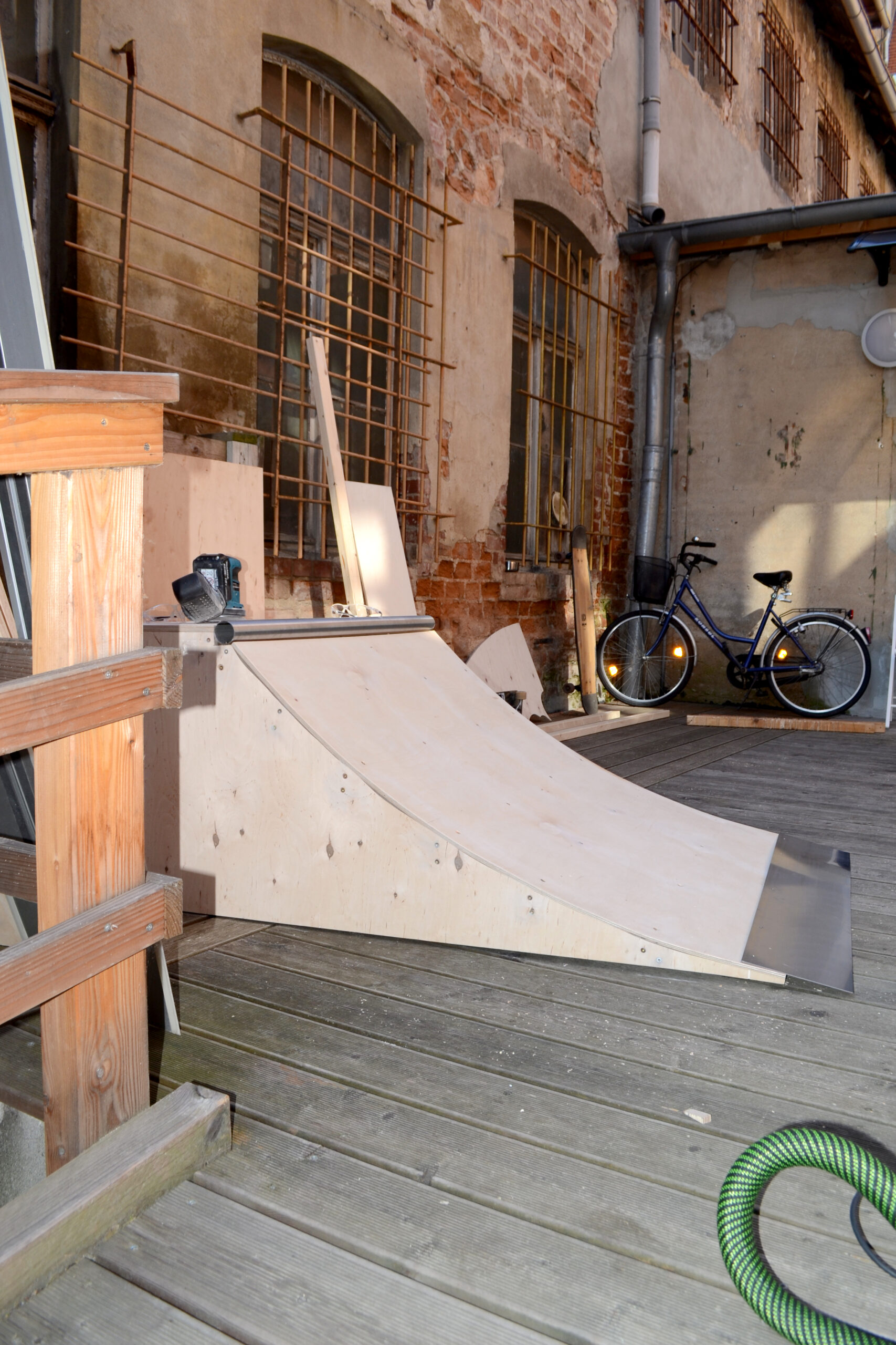 SkateCamp RollRevolution PatrickDücker