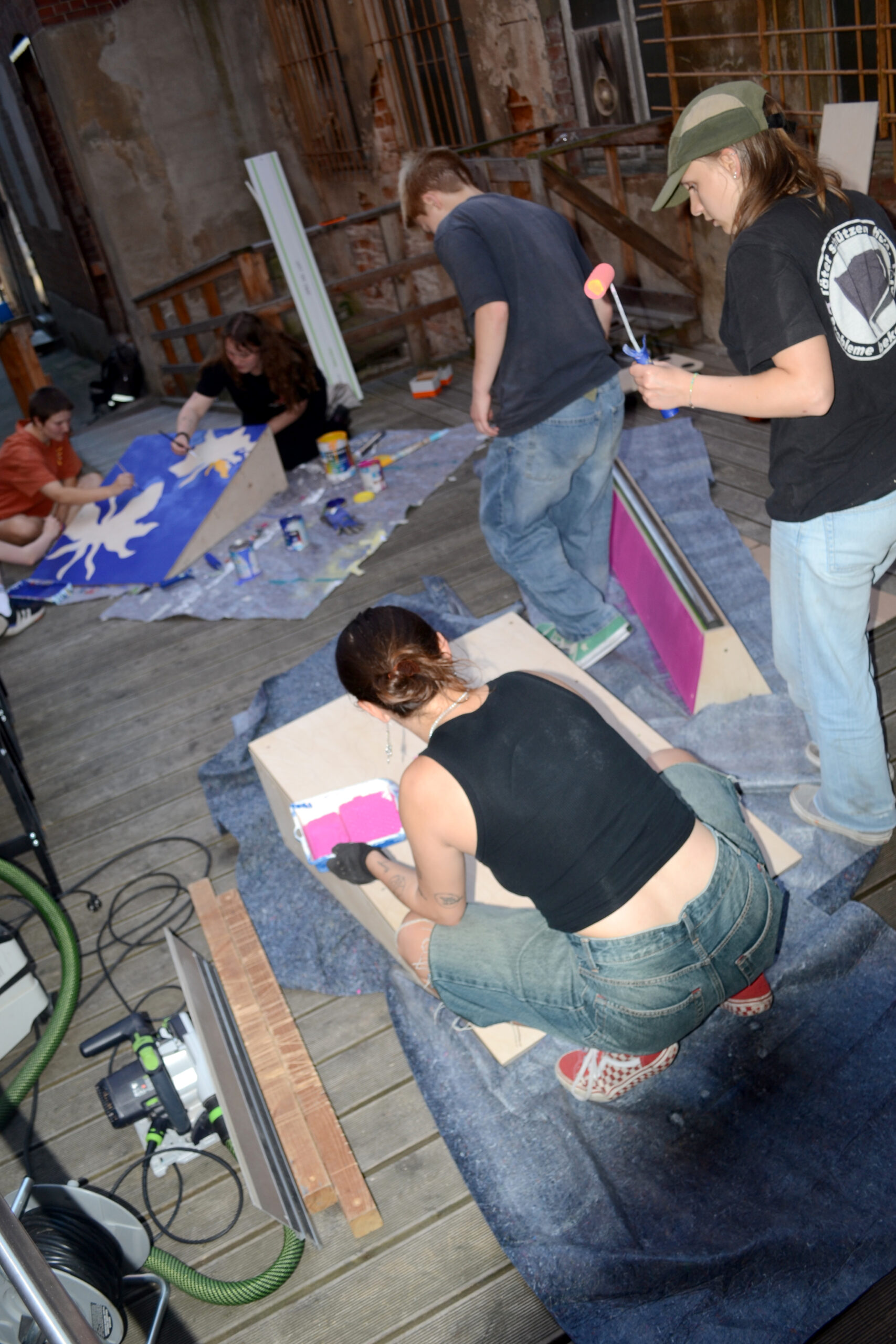 SkateCamp RollRevolution PatrickDücker