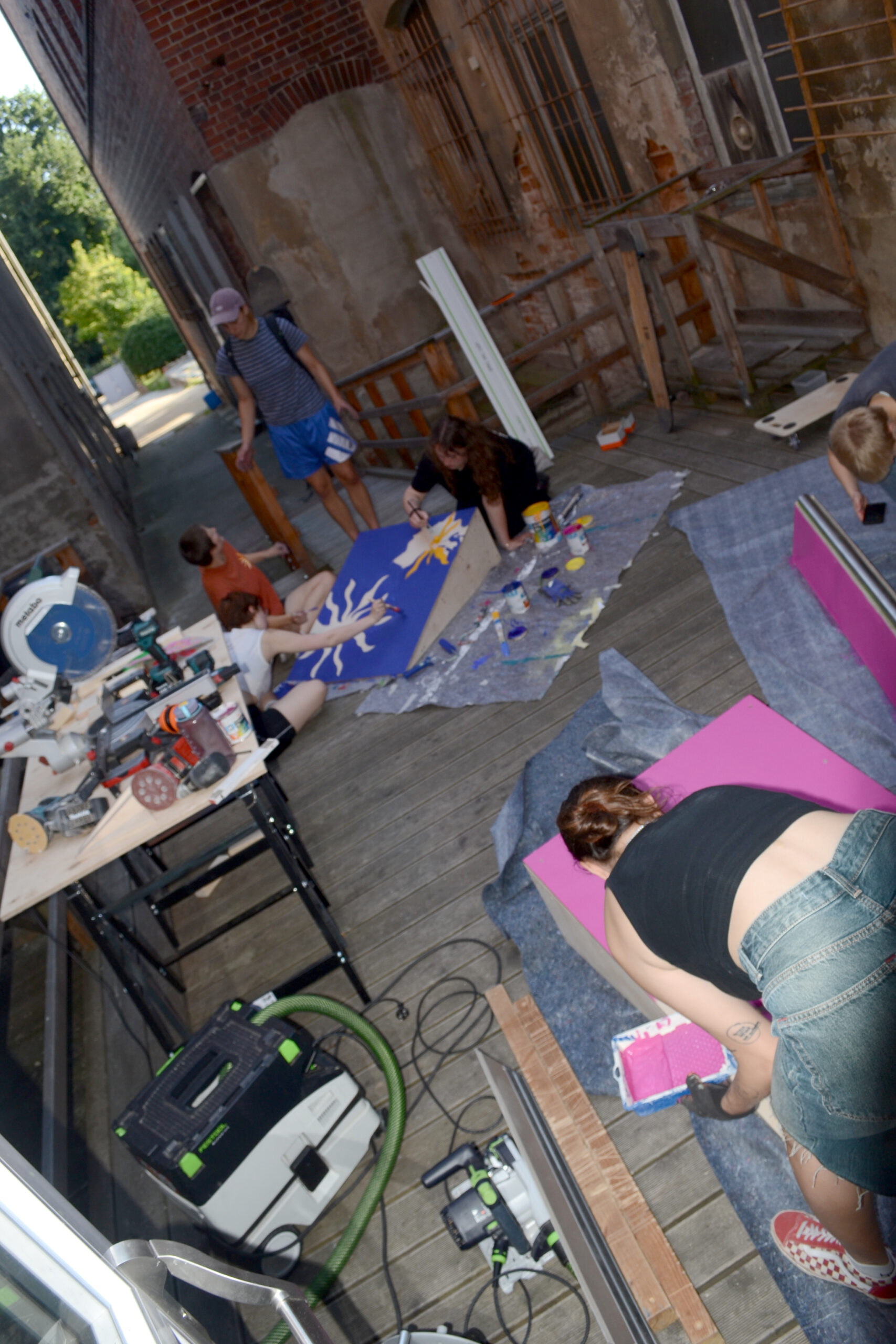 SkateCamp RollRevolution PatrickDücker