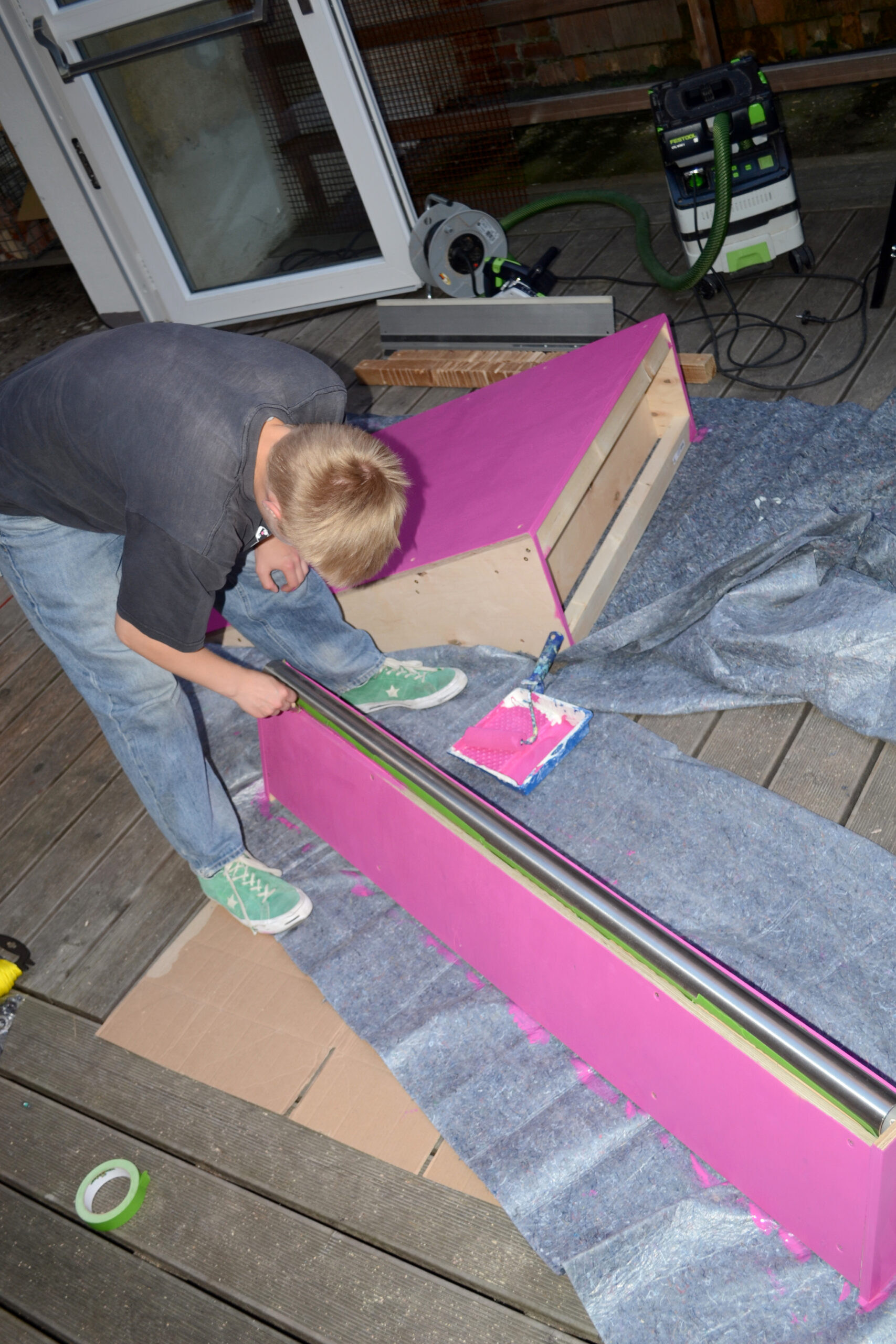 SkateCamp RollRevolution PatrickDücker