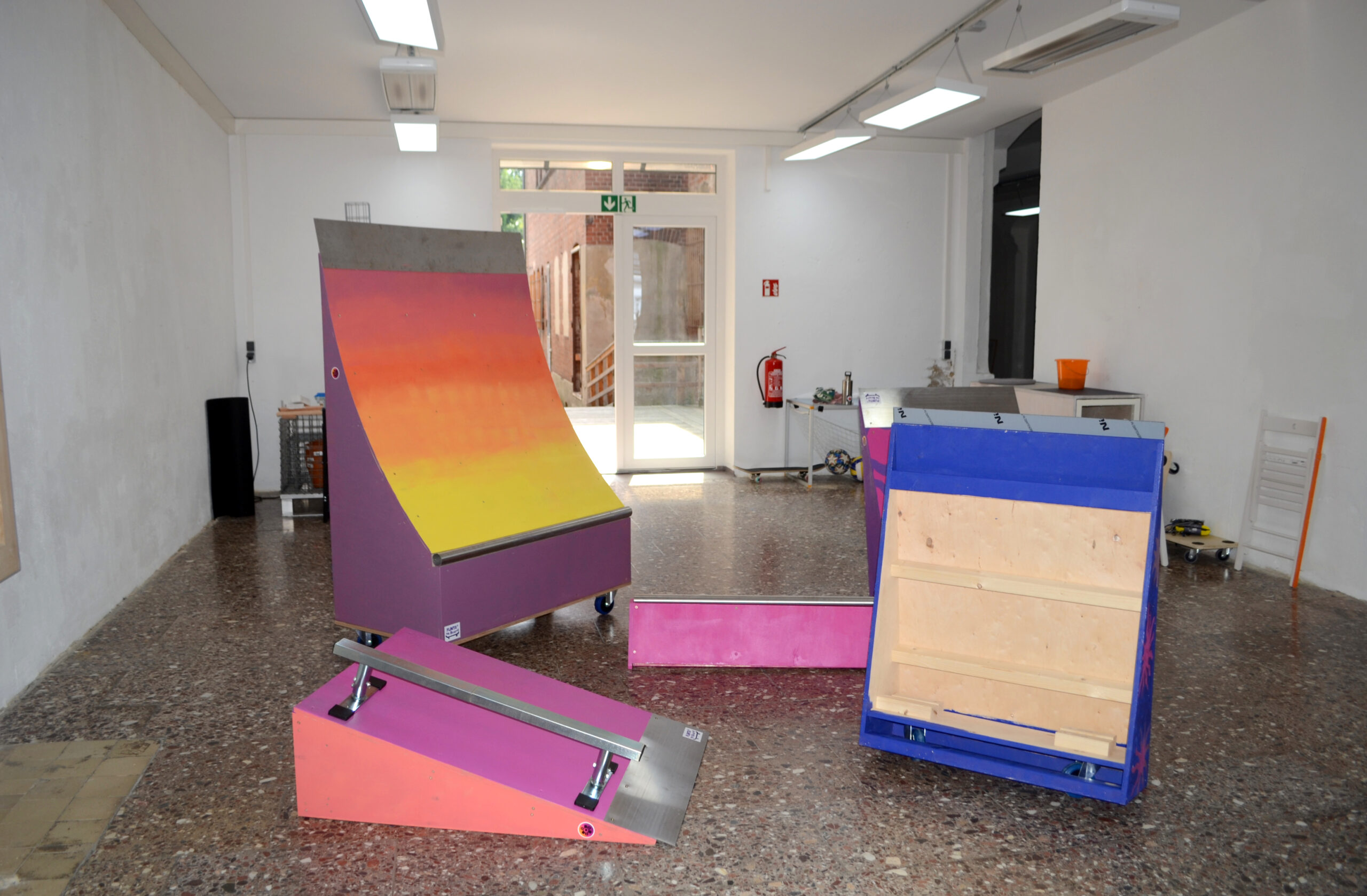 SkateCamp RollRevolution PatrickDücker