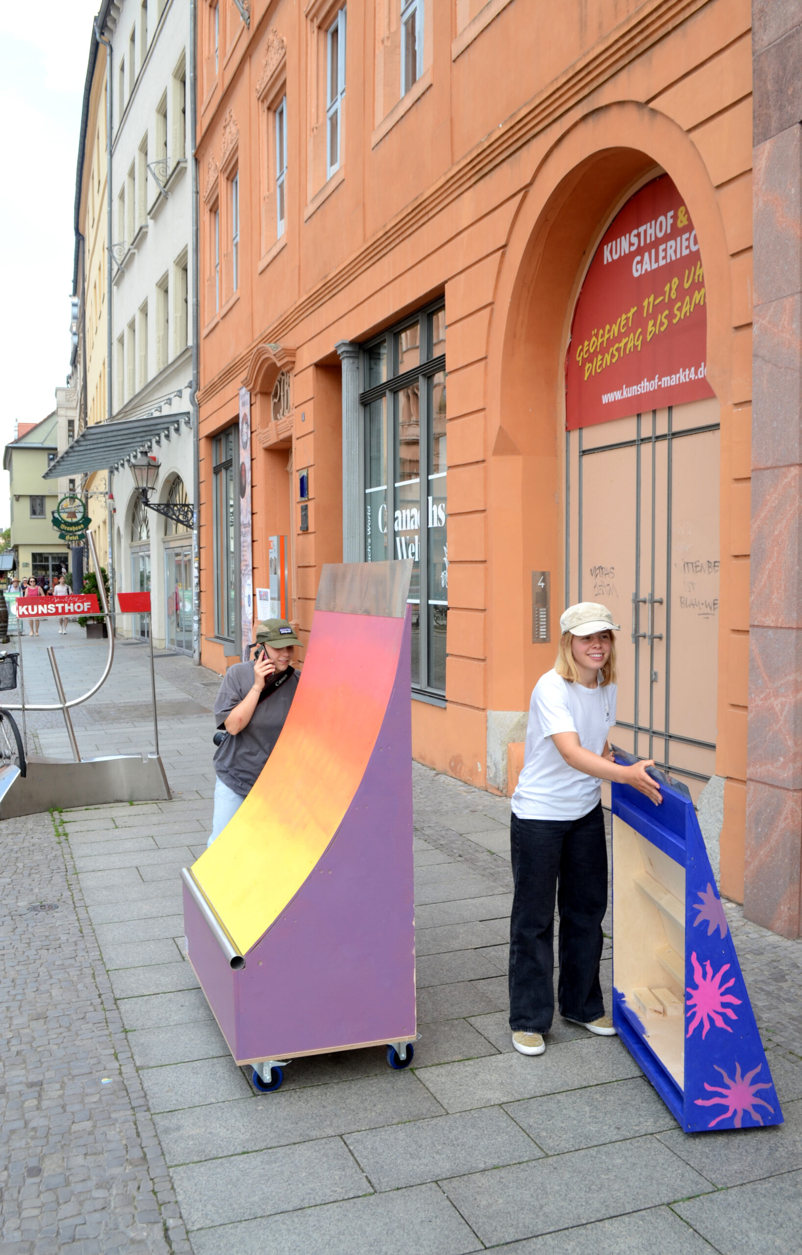 SkateCamp RollRevolution PatrickDücker