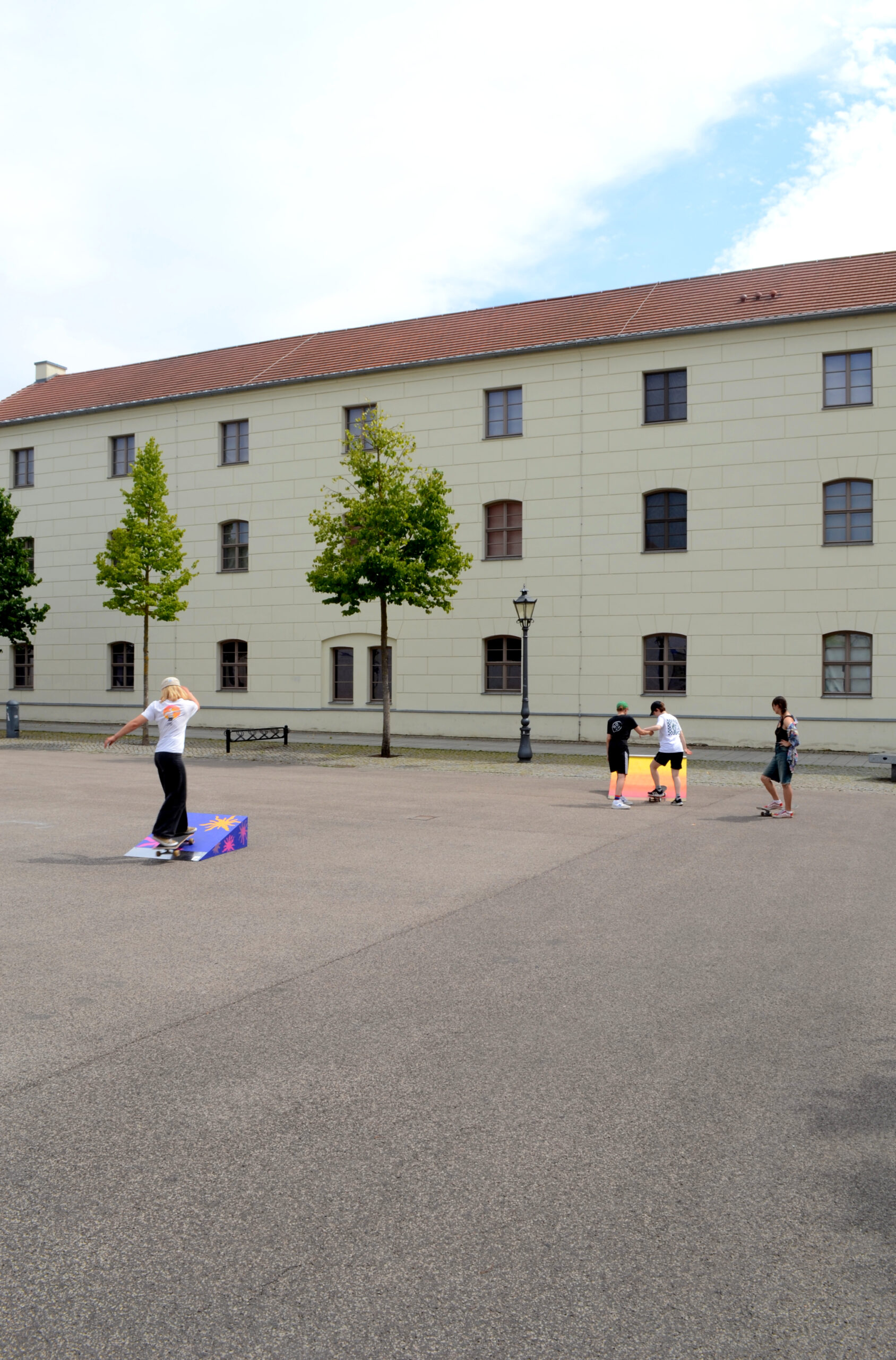 SkateCamp RollRevolution PatrickDücker