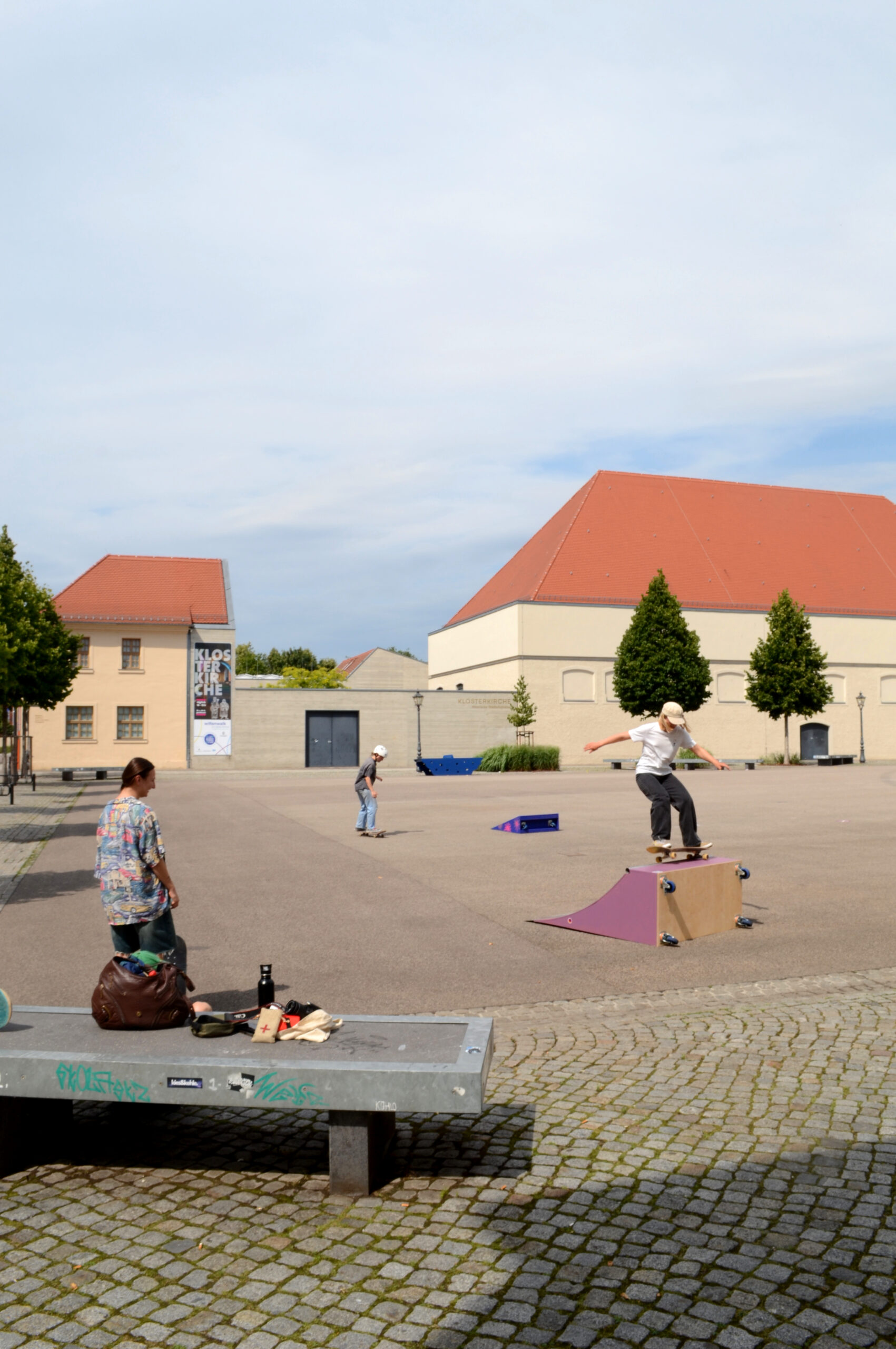 SkateCamp RollRevolution PatrickDücker