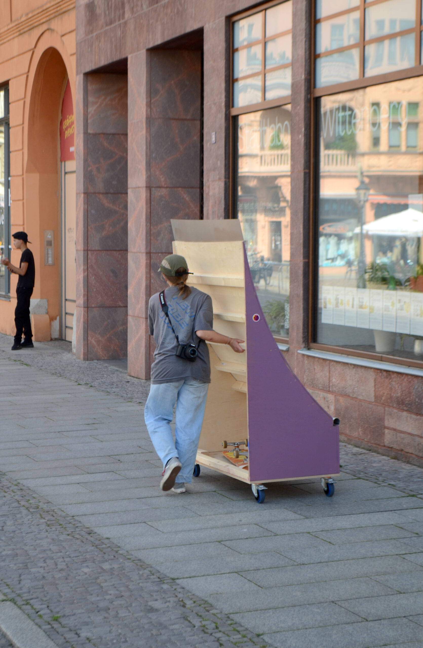 SkateCamp RollRevolution PatrickDücker