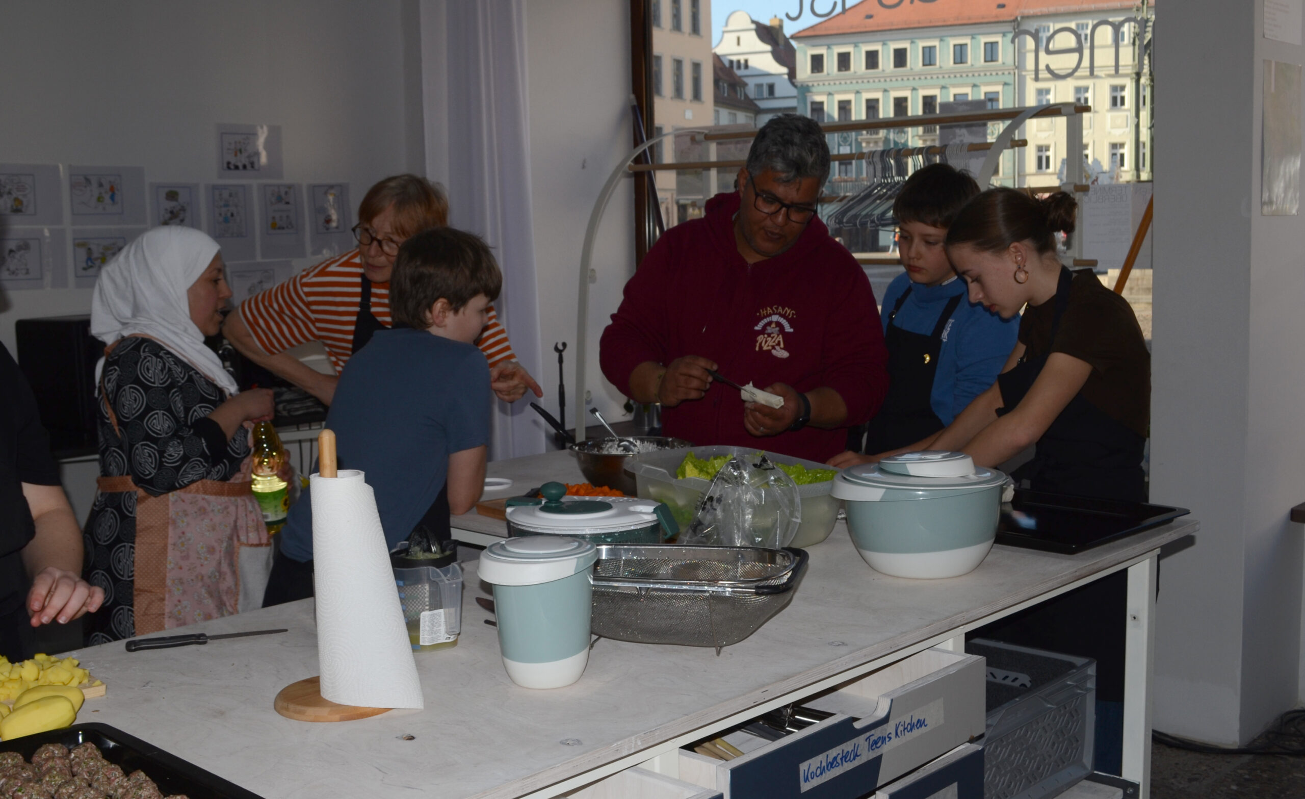 TeensKitchen 28032025 PatrickDücker