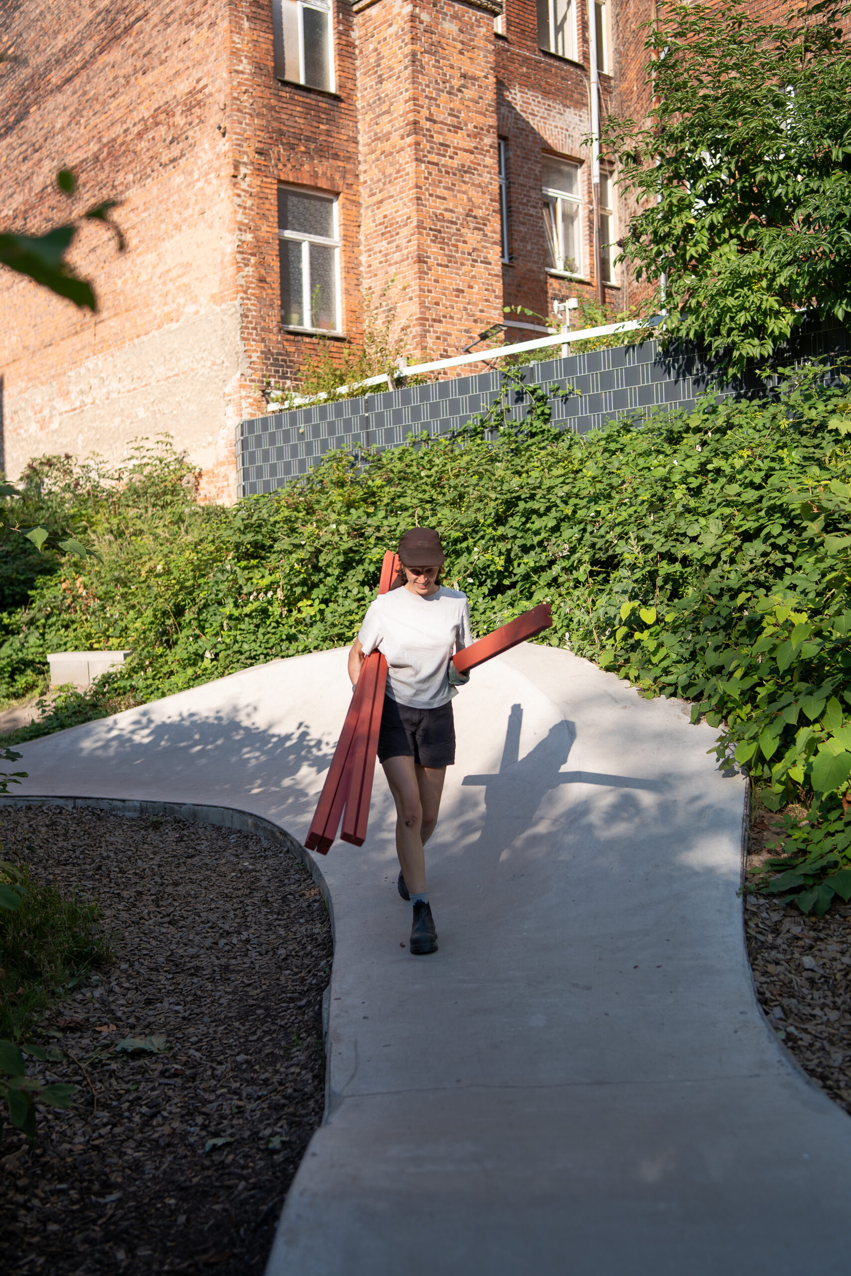 WohnzimmerWelt Bauworkshop GretaHientzsch