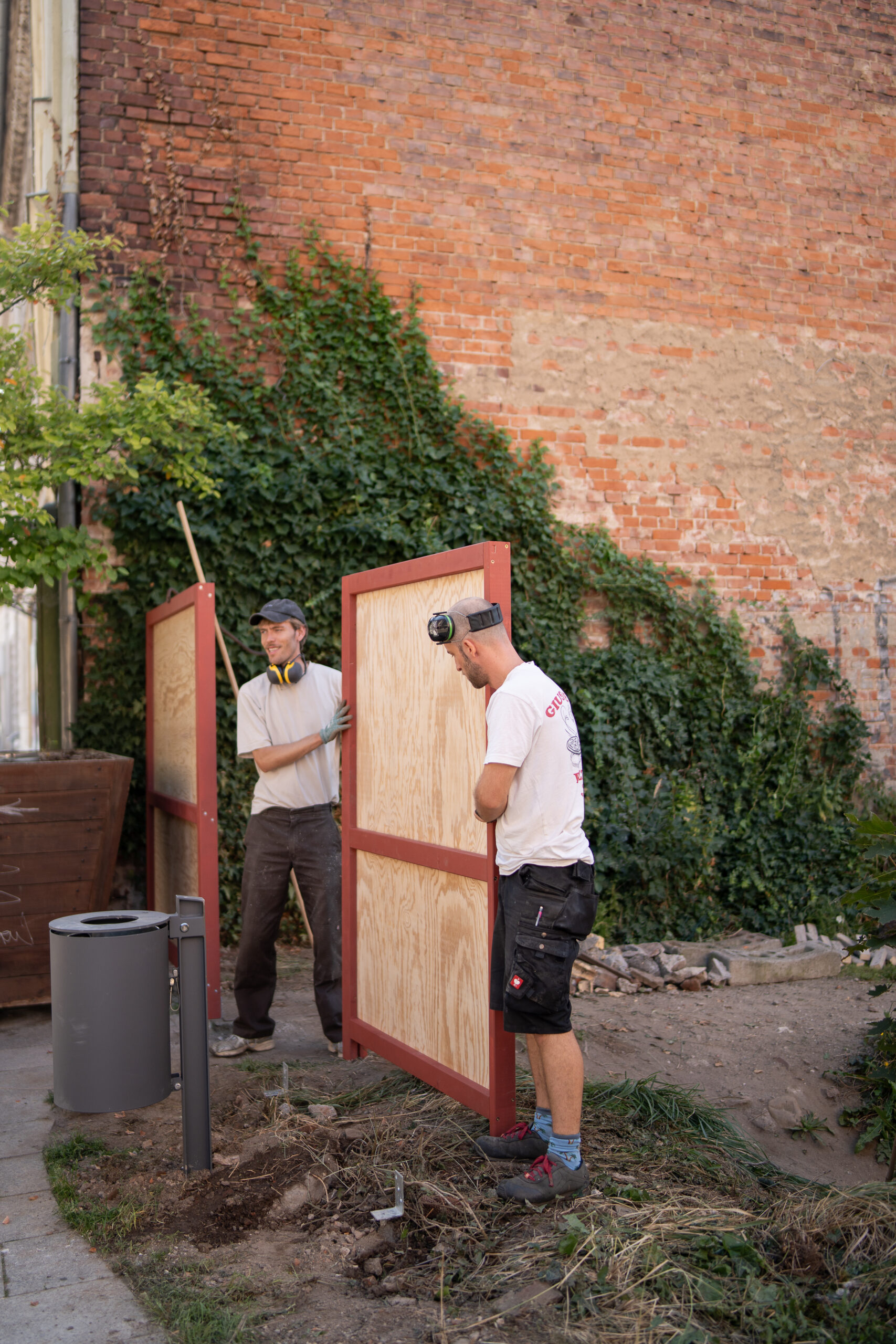 WohnzimmerWelt Bauworkshop GretaHientzsch