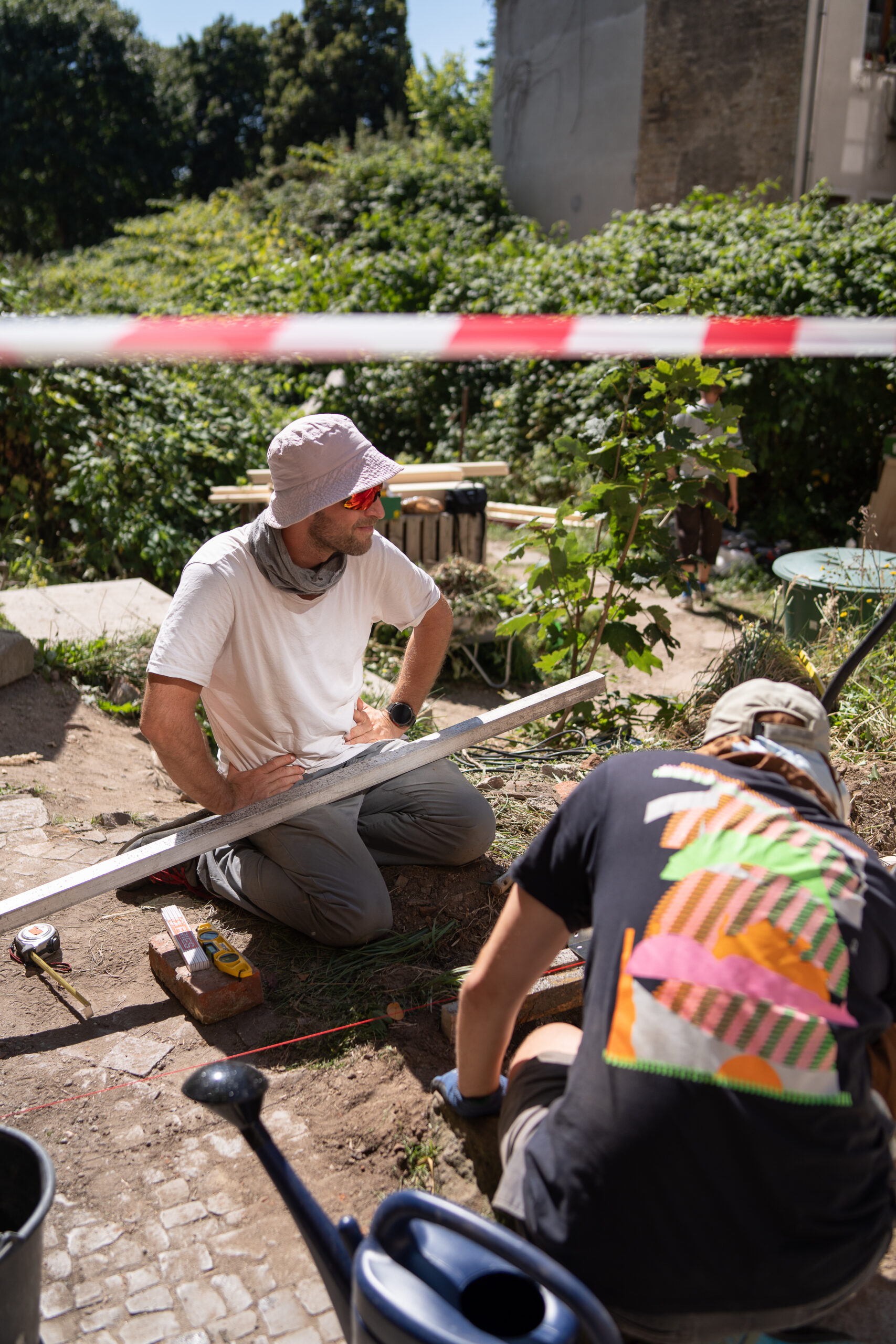 WohnzimmerWelt Bauworkshop GretaHientzsch