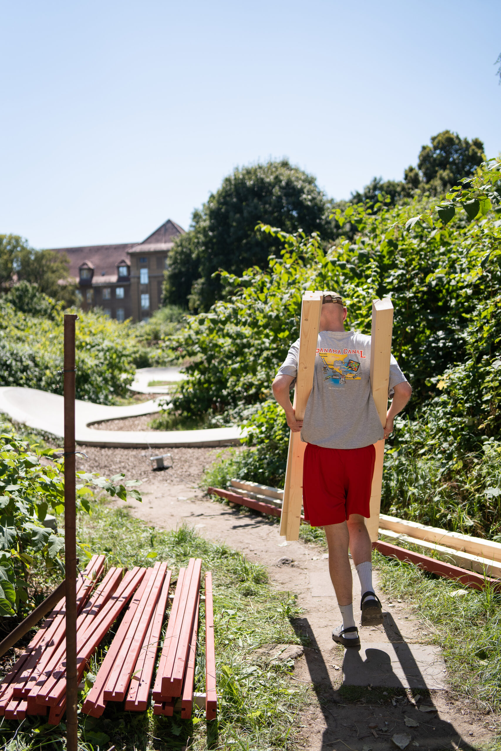 WohnzimmerWelt Bauworkshop GretaHientzsch