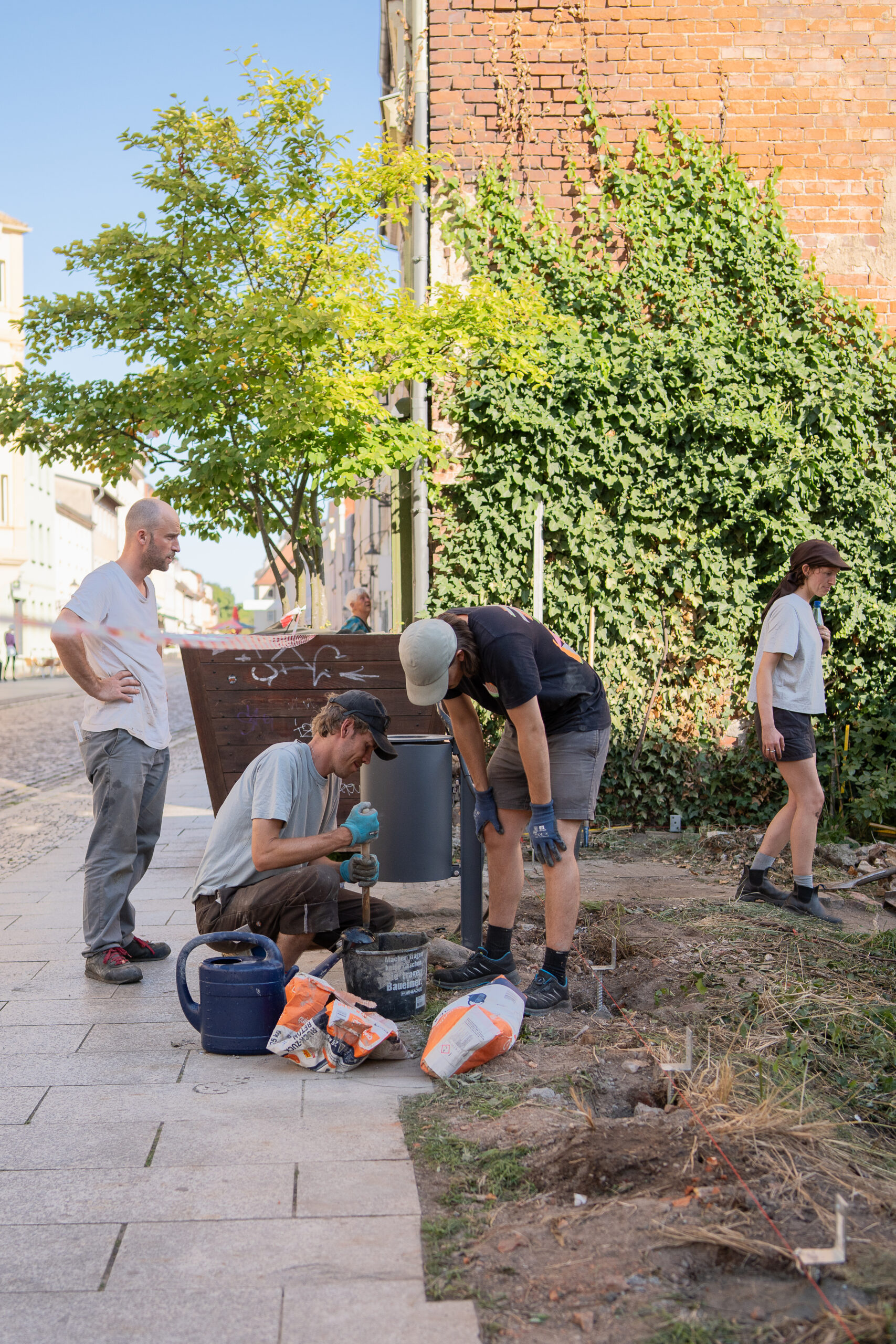 WohnzimmerWelt Bauworkshop GretaHientzsch