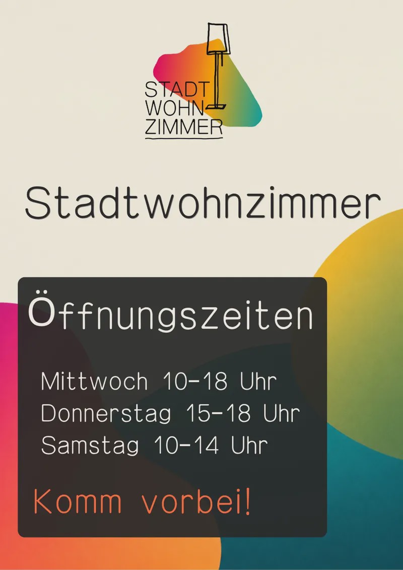 Community.stadtwohnzimmer.de events UFPCDFIITT